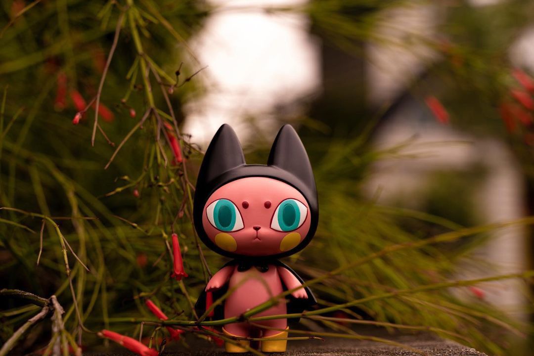 BADmeaw by Mueanfan Sapanake x Unbox Industries - Vinyl Pulse