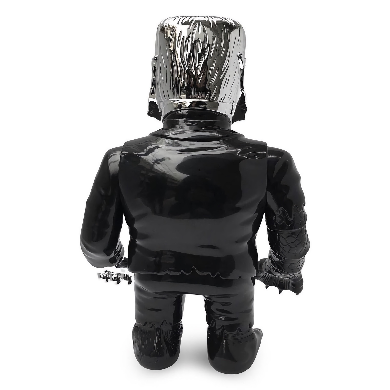 BxH Sketch Monster (Black/Silver) - Vinyl Pulse