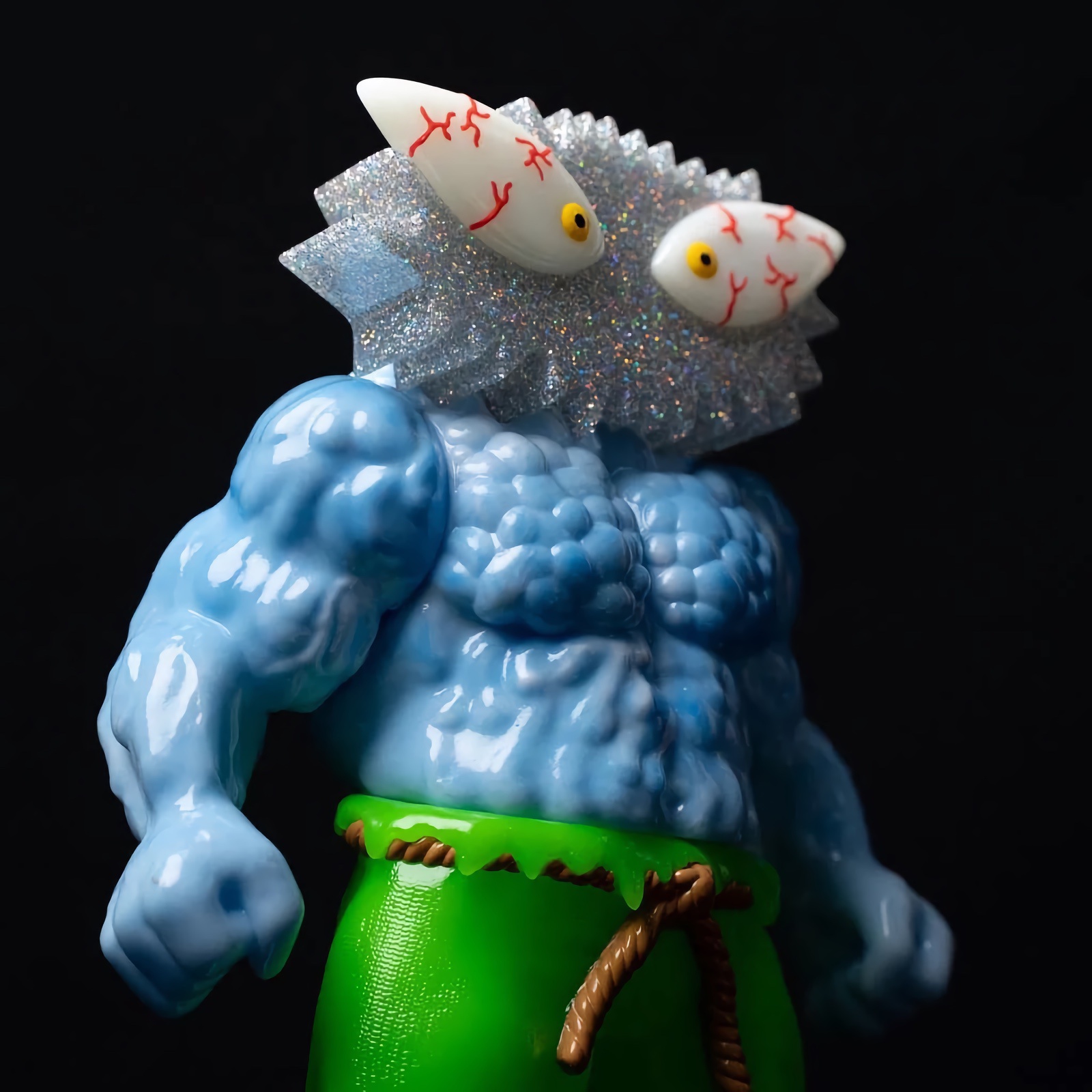 ZZAPS - My Mutated Friend V2 by Brain Dead x Fern Toy x Unbox