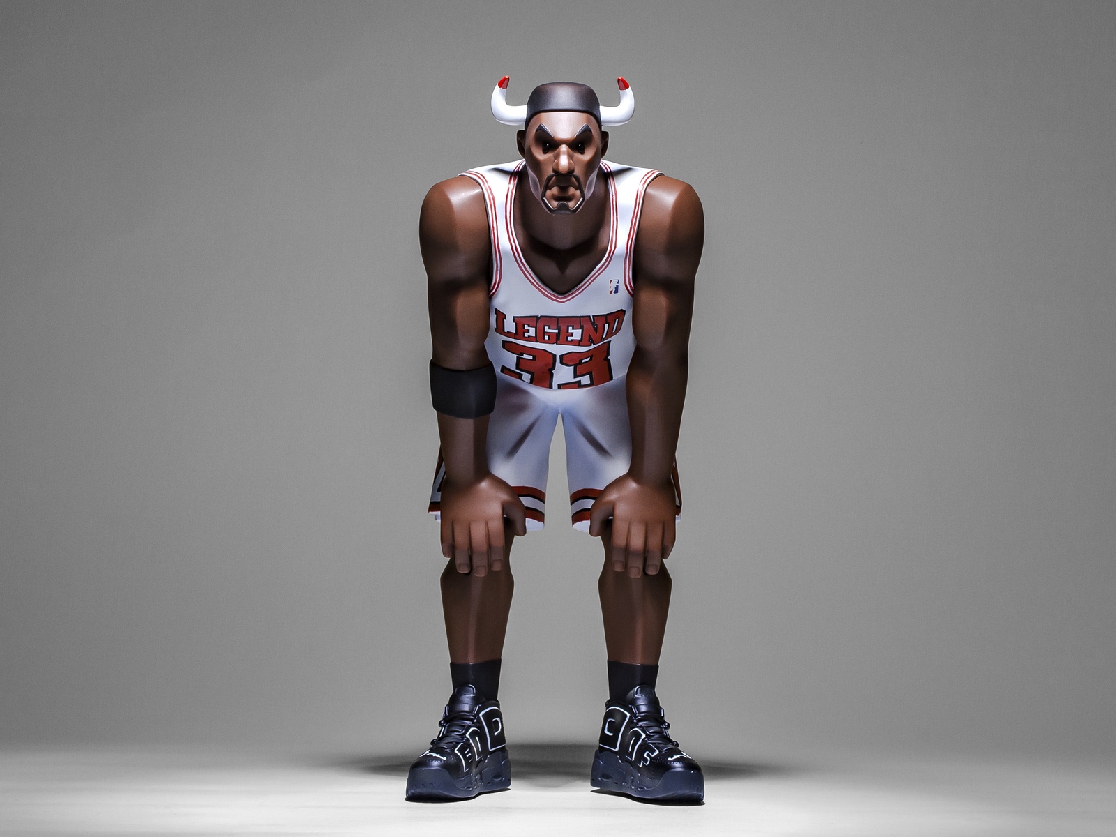 XL Three King: Legendary Set (White) by Fools Paradise - Vinyl Pulse