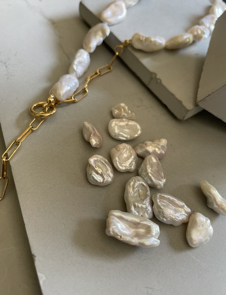 ヴィリーナオリジナル”淡水バロックパールアクセサリー” | official_BLOG