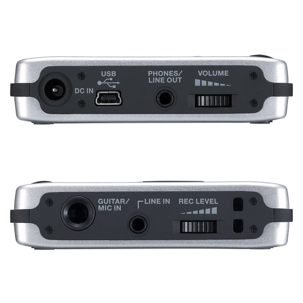 Boss Micro BR BR-80 Digital Recorder — Vision Guitar