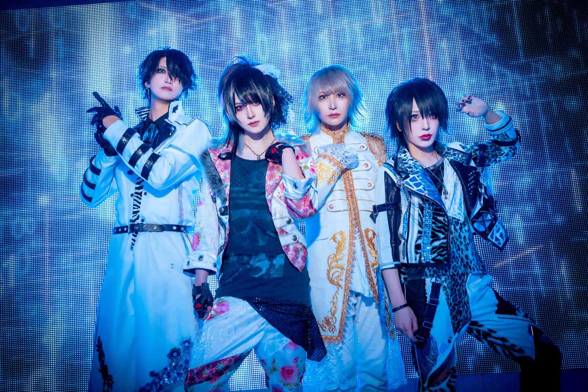 My Lonely Vacation】関西新V系バンド始動＆1st Digital Single