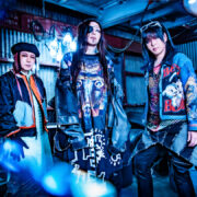 PENICILLIN】2025年第1弾 新曲「One Thousand and One Nights」アート