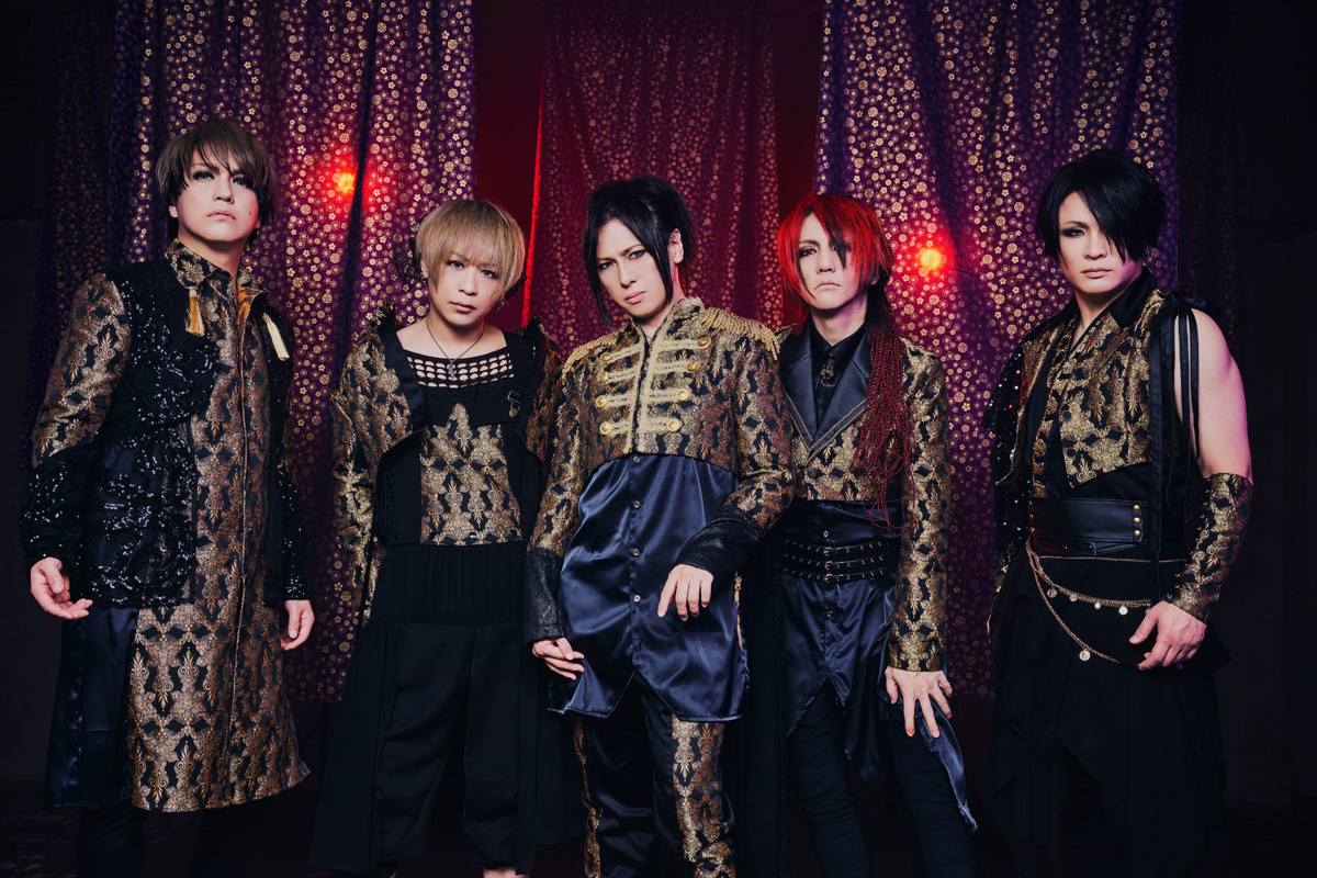 DuelJewel】2025年9月17日発売 New Album『Eclipse』リリース