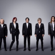 LUNA SEA】LIVE Blu-ray連続リリース、3月12日発売『IMAGE or REAL