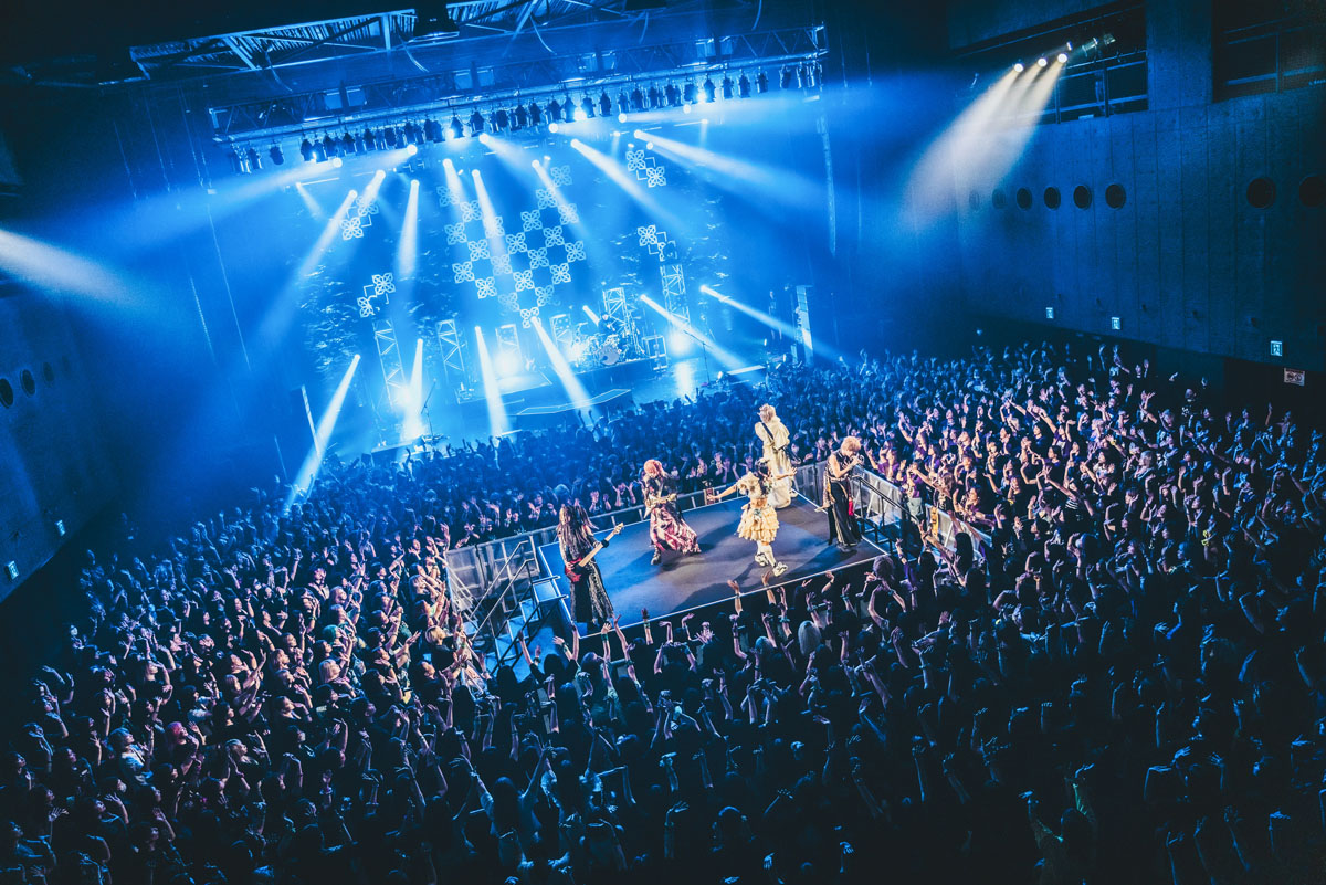 0.1gの誤算】ライヴレポート◇2025年8月13日（水）Zepp DiverCity