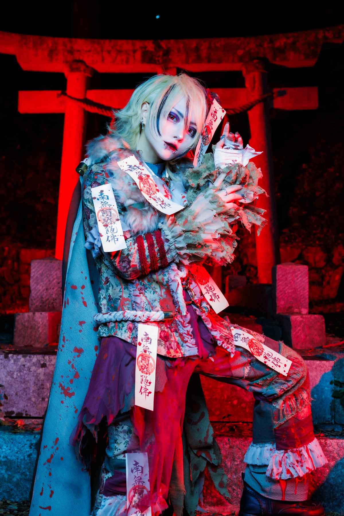 「What is マーキュロ？」→珖夜ゼラ | VISUNAVI Japan