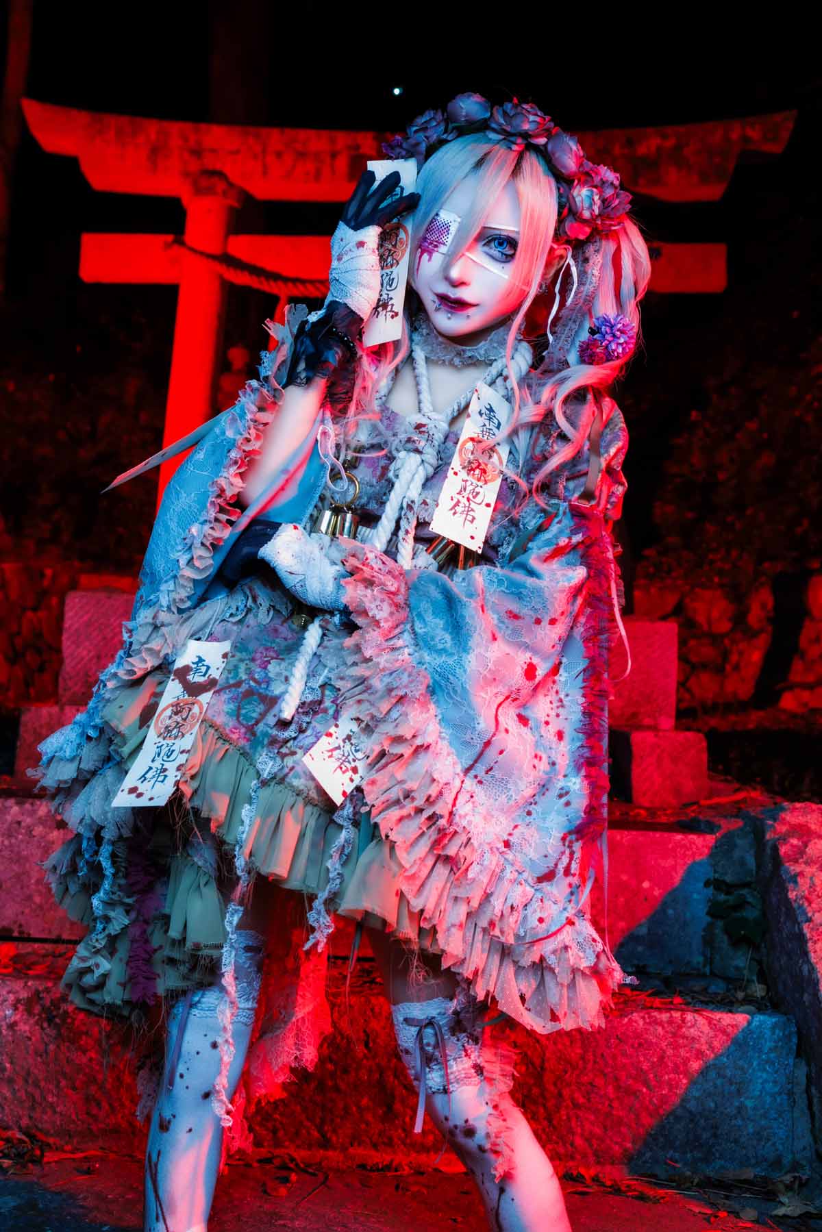 「What is マーキュロ？」→紫月レンゲ | VISUNAVI Japan