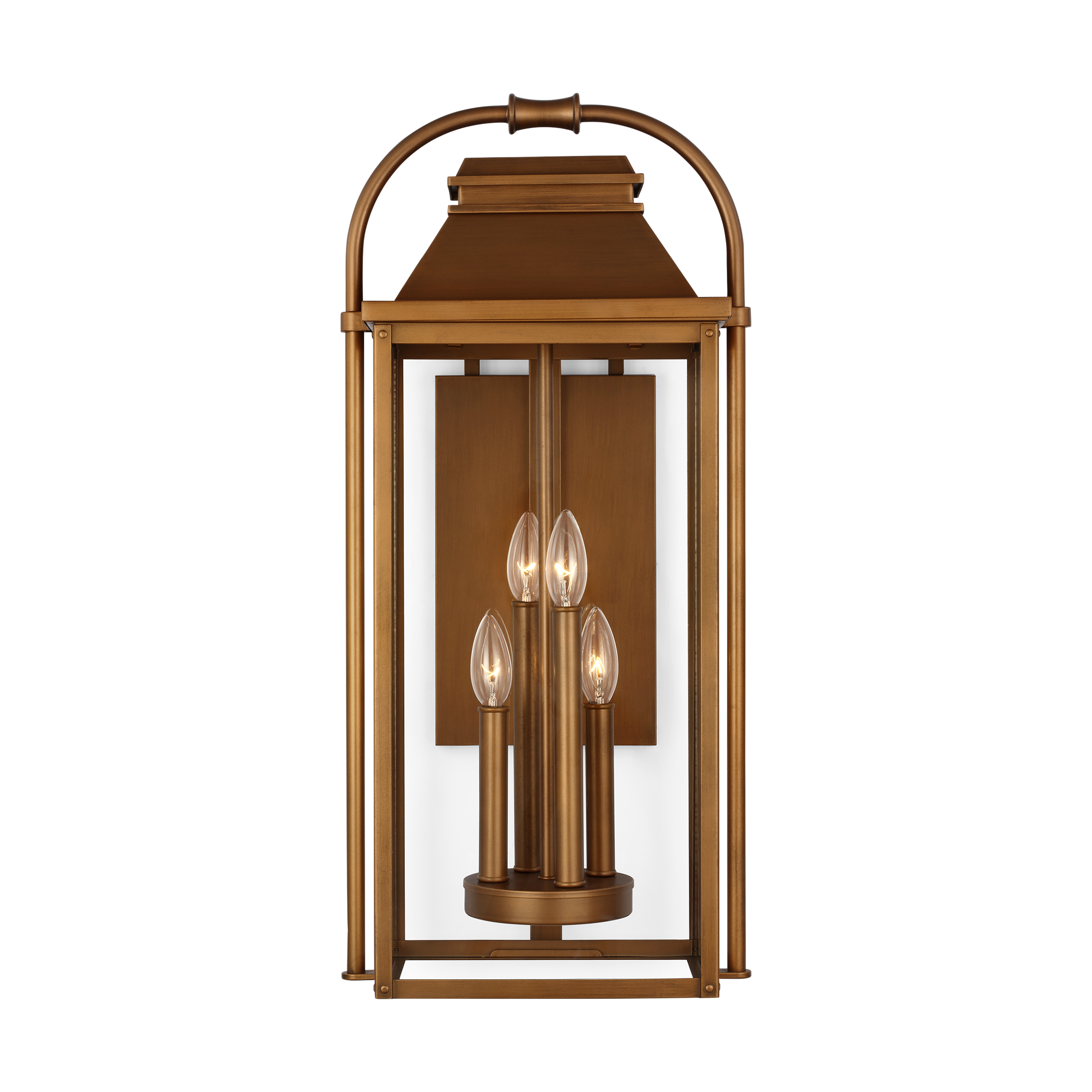 Wellsworth Large Wall Lantern - OL13202 | Visual Comfort