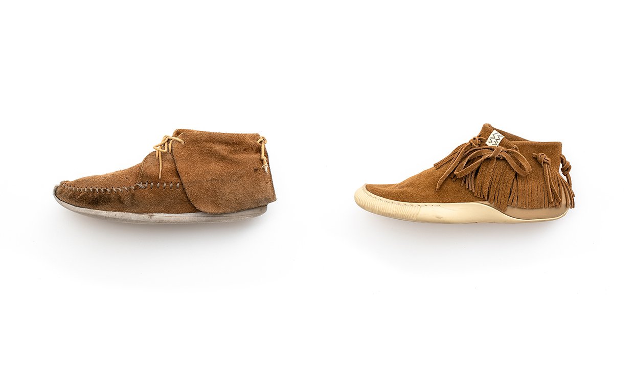 Mocassin / モカシン | Dissertation | visvim