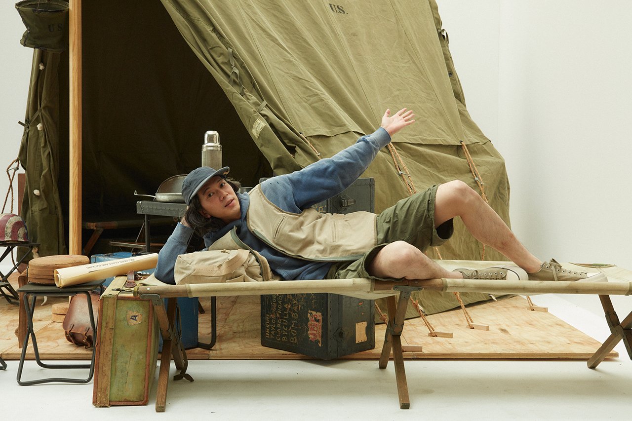 CONTRARY DEPT Special Collection 3rd Release | visvim