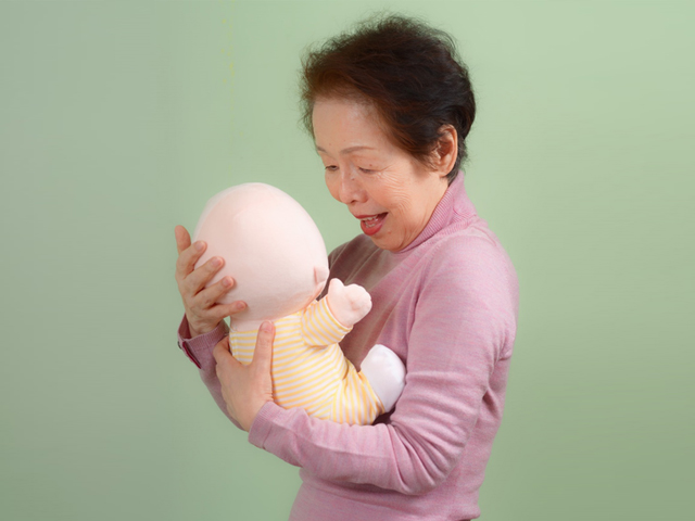 かまって「ひろちゃん」 | ヴイストン株式会社