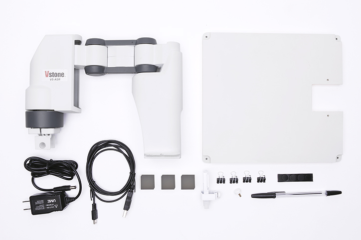 Academic SCARA Robot（アカデミック スカラロボット） - 製品仕様詳細