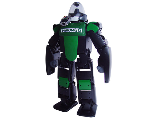 VS-SV3310 （シリアルサーボモータ：327kgf-cm） : ロボットショップ