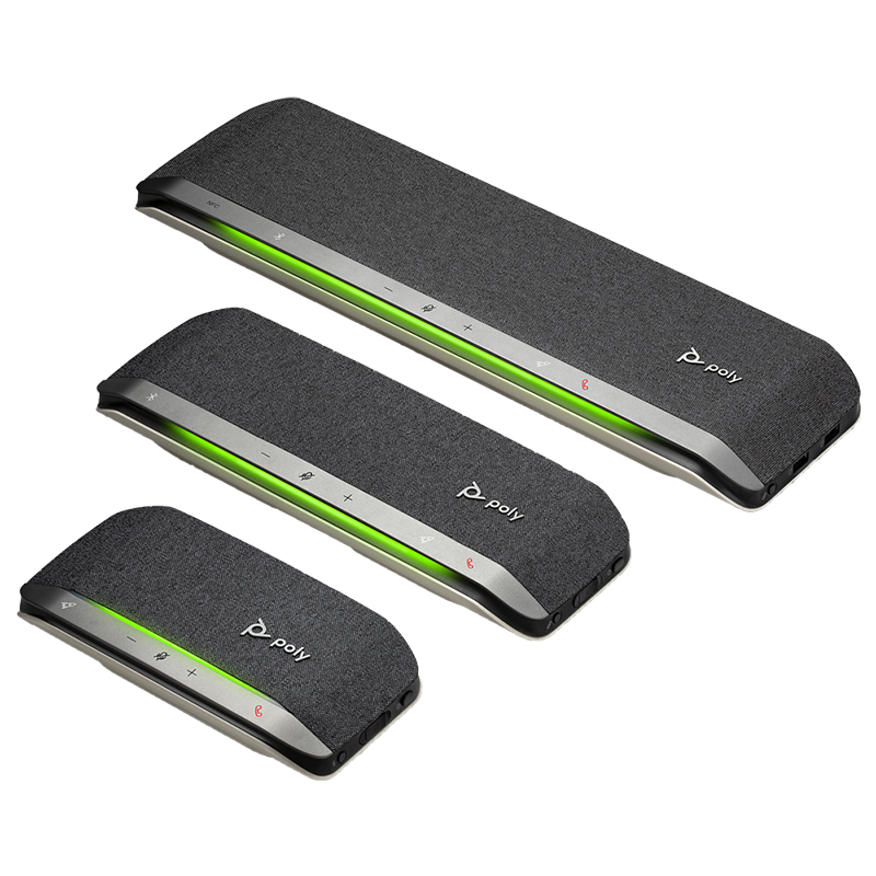 Poly（ポリー）製品 Syncファミリー マイク・スピーカー比較一覧