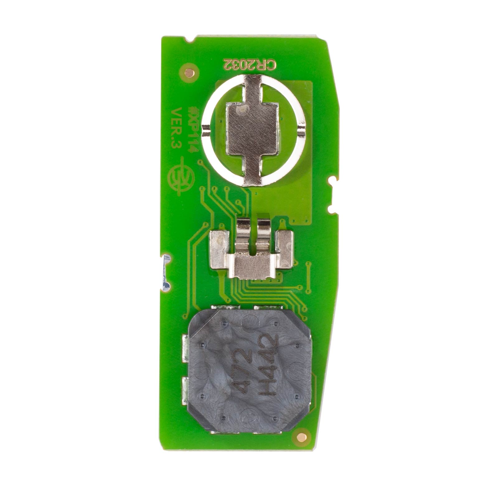 XHORSE XZKA83EN Special PCB Board 3 Buttons Exclusively for