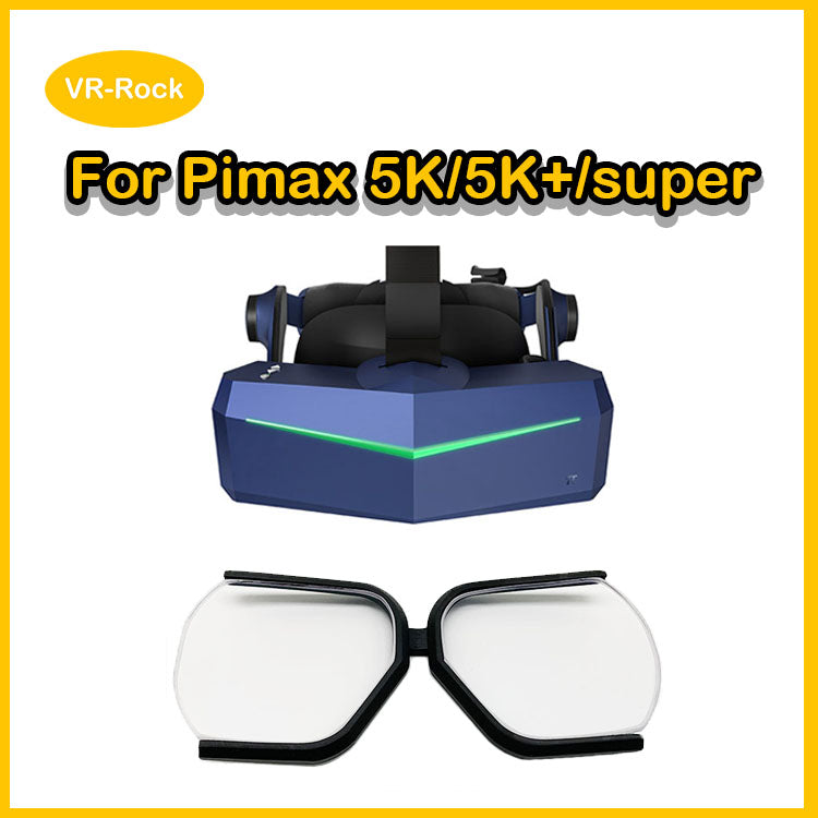 PiMax 5K Prescription Lenses – vr-rock
