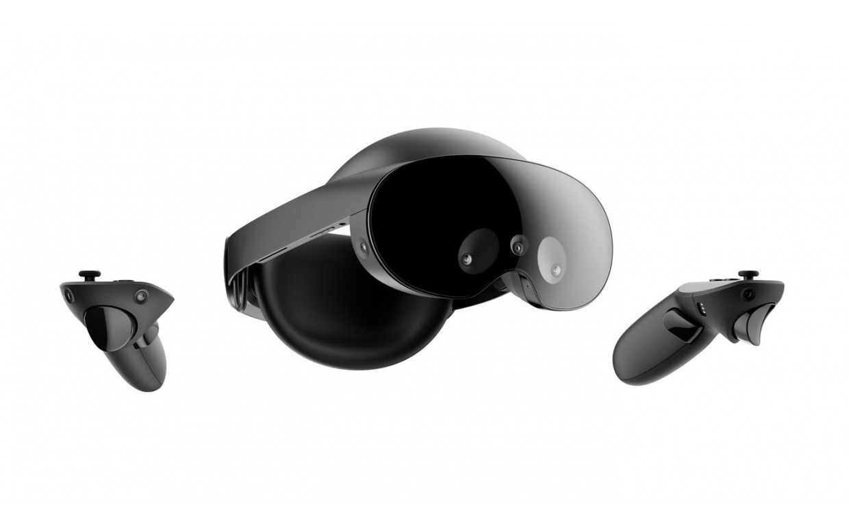 VRpro.ro: Meta Quest Pro 256GB