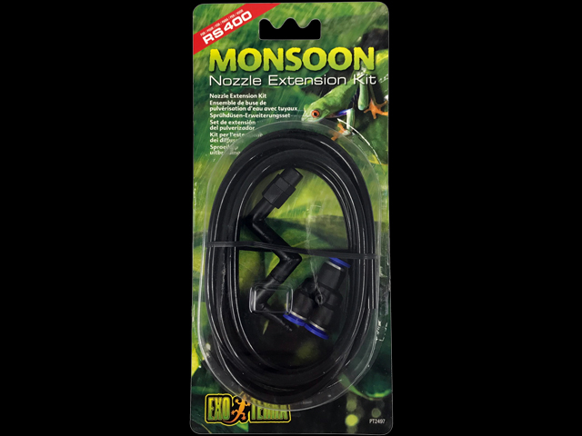 モンスーン専用ノズルキット エキゾテラ ジェックス 販売 通販