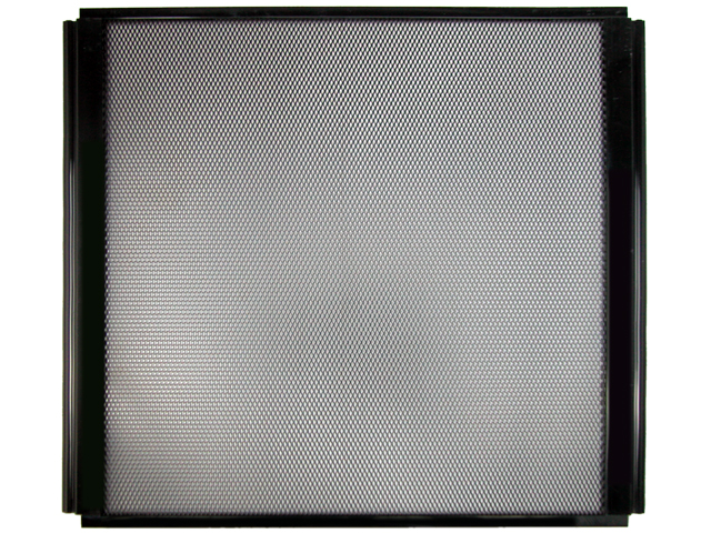 パンテオン4535・6035用サイドメッシュパネル(大)ブラック2枚パック 三