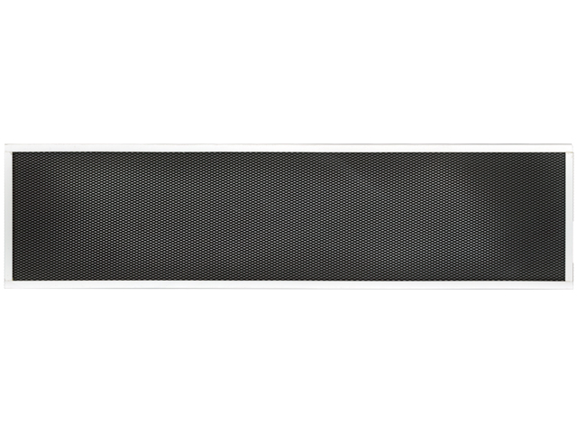 パンテオン6045・9045用サイドメッシュパネル(小)ホワイト1枚パック 三