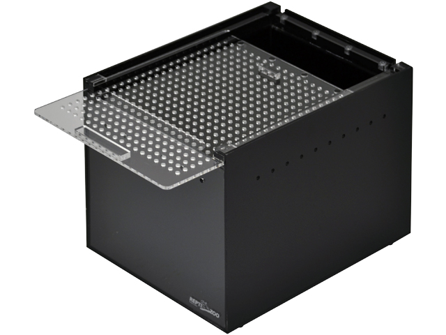 レプタイルボックスハーフBK SANKO Repti Zoo アクリルケース 販売 通販