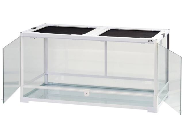 パンテオンカノンホワイトWH9045 三晃商会 ガラスケージ 販売 通販