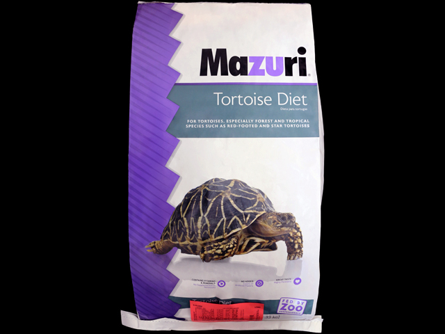 トータスダイエット5M21 11.33Kg(25lb)業務用 マズリリクガメの餌 販売