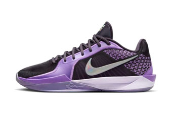WMNS SABRINA 2 Purple/Black FZ1517-500 Nike ナイキ シューズ 【海外