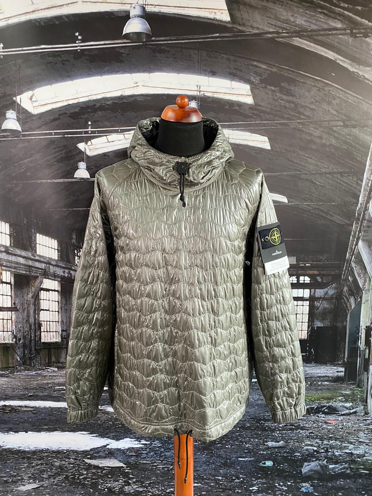 STONE ISLAND PERTEX QUANTUM Y WITH PRIMALOFT® INSULATION