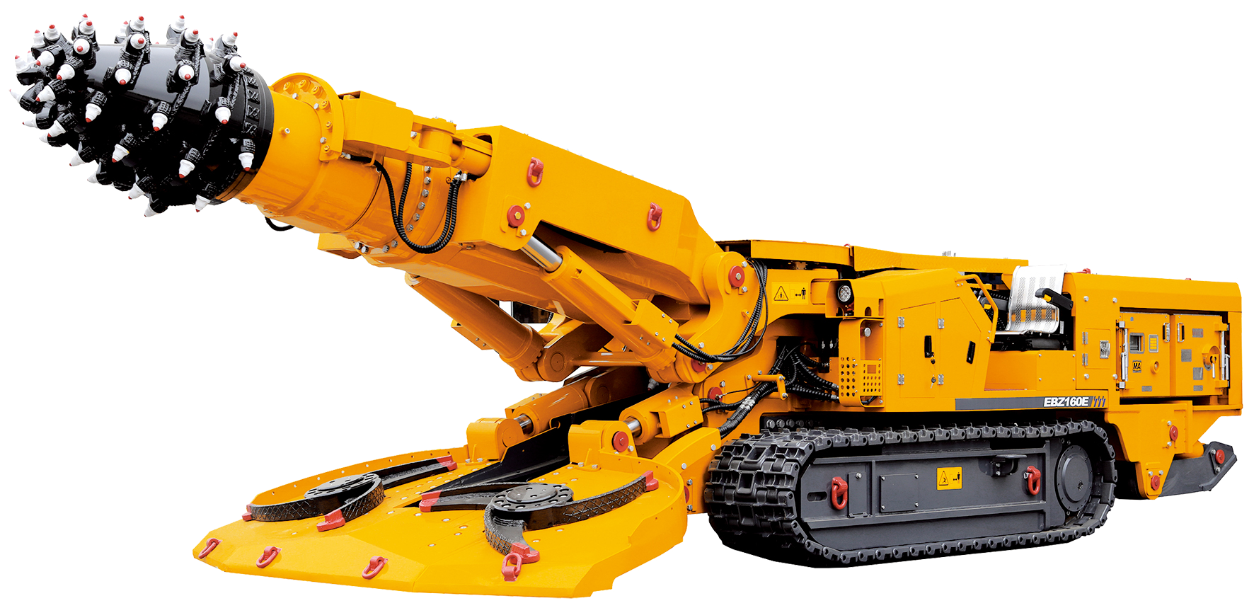 EBZ160-Roadheader for mining-Xuzhou Construction Machinery Group