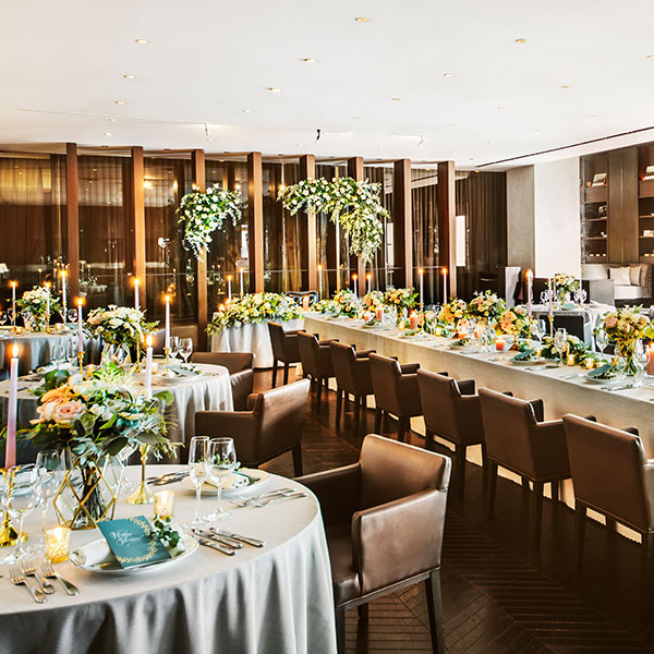 レストランウエディング 大阪 結婚式場 XEX WEST | ゼックス ウエディング