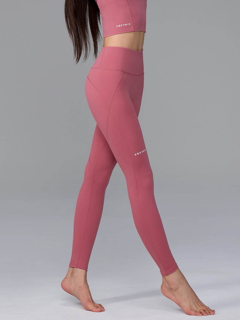 XP9167F ハイサポート BLACK LABEL シグネチャー380N レギンス (単品)