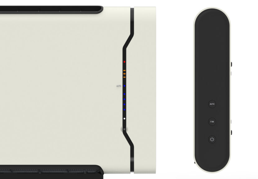 新型 光触媒除菌脱臭機『arc』｜世界最速の開発支援企業クロスエフェクト