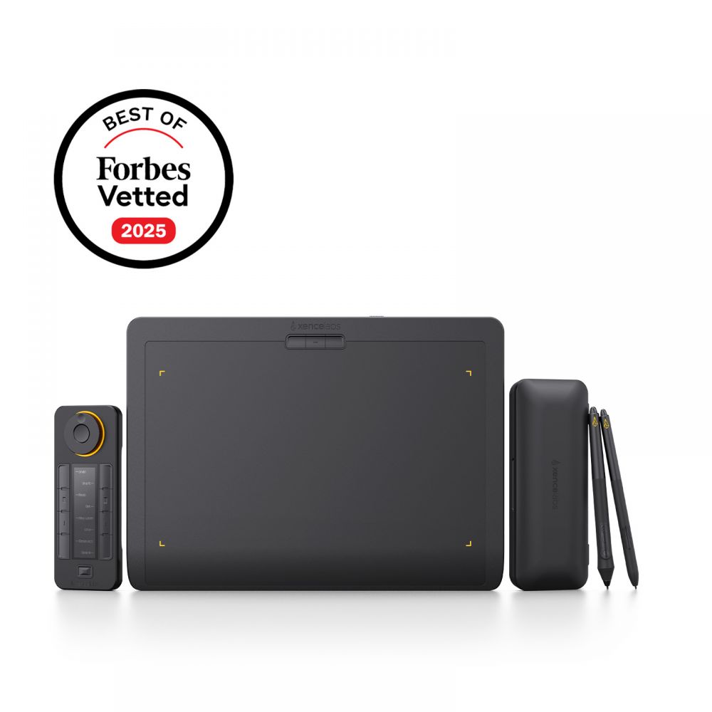 Pen Tablet Medium Bundle v2 | Xencelabs US Official Store