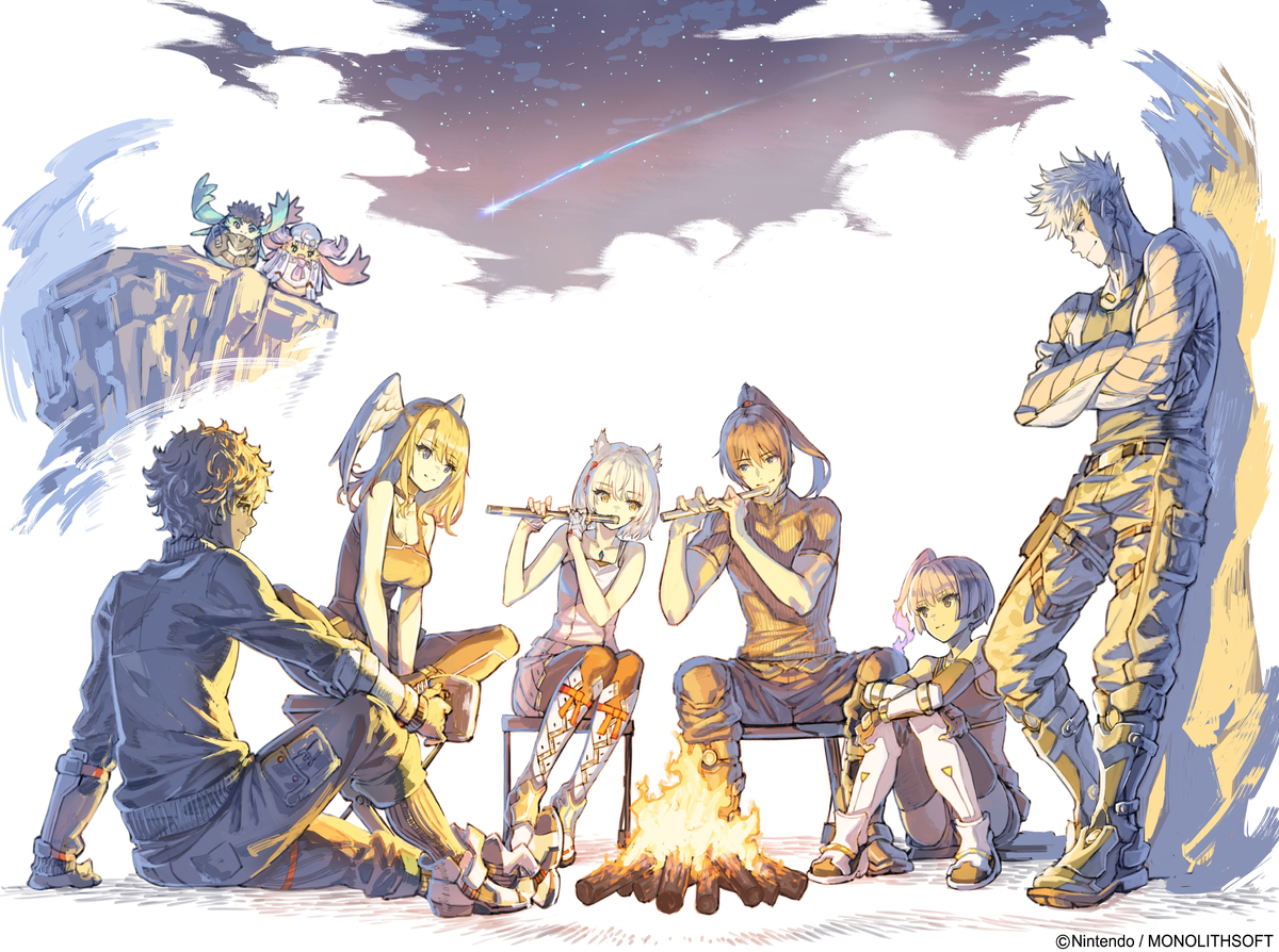 Xenoblade Chronicles 3 Original Soundtrack - Xeno Series Wiki