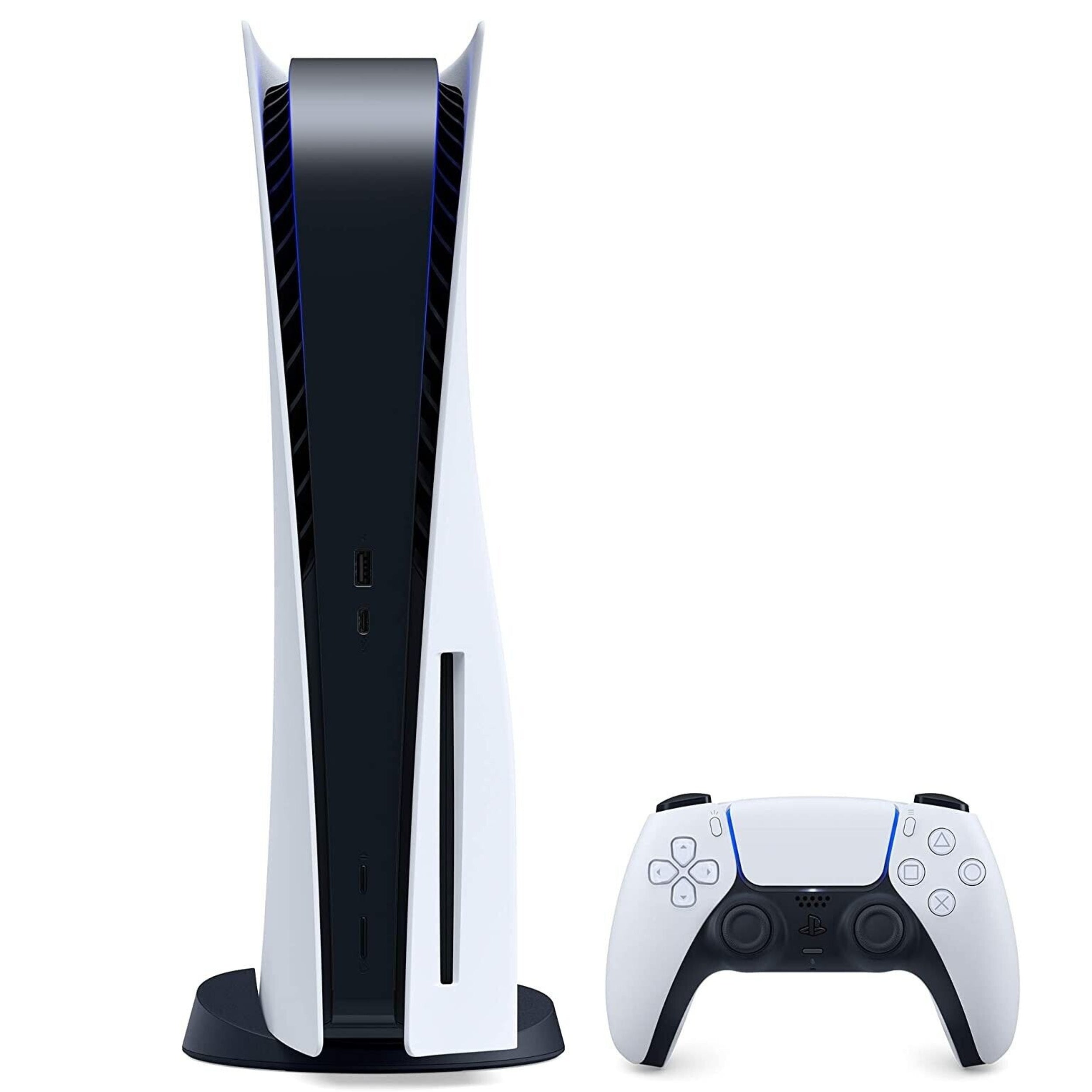 SONY Playstation 5 825GB Disc Edition White CFI-1215A – XEN