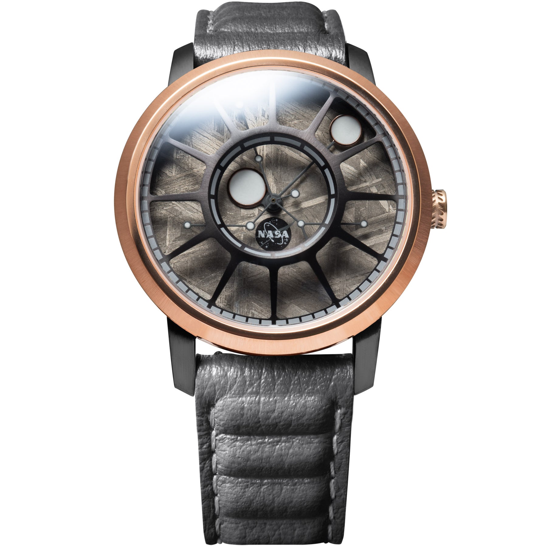 NASA Apollo 15 American Automatic Lunar Module Meteorite | Xeric