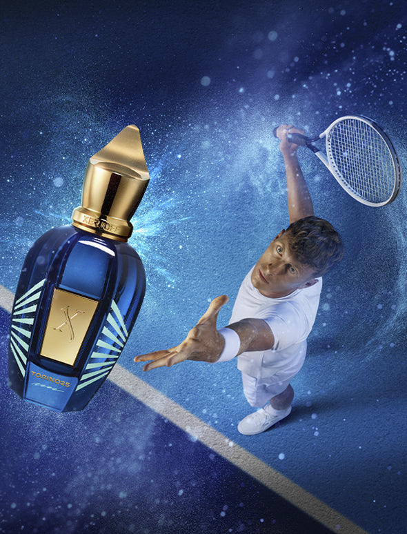 TORINO25: the scent of celebration| Xerjoff