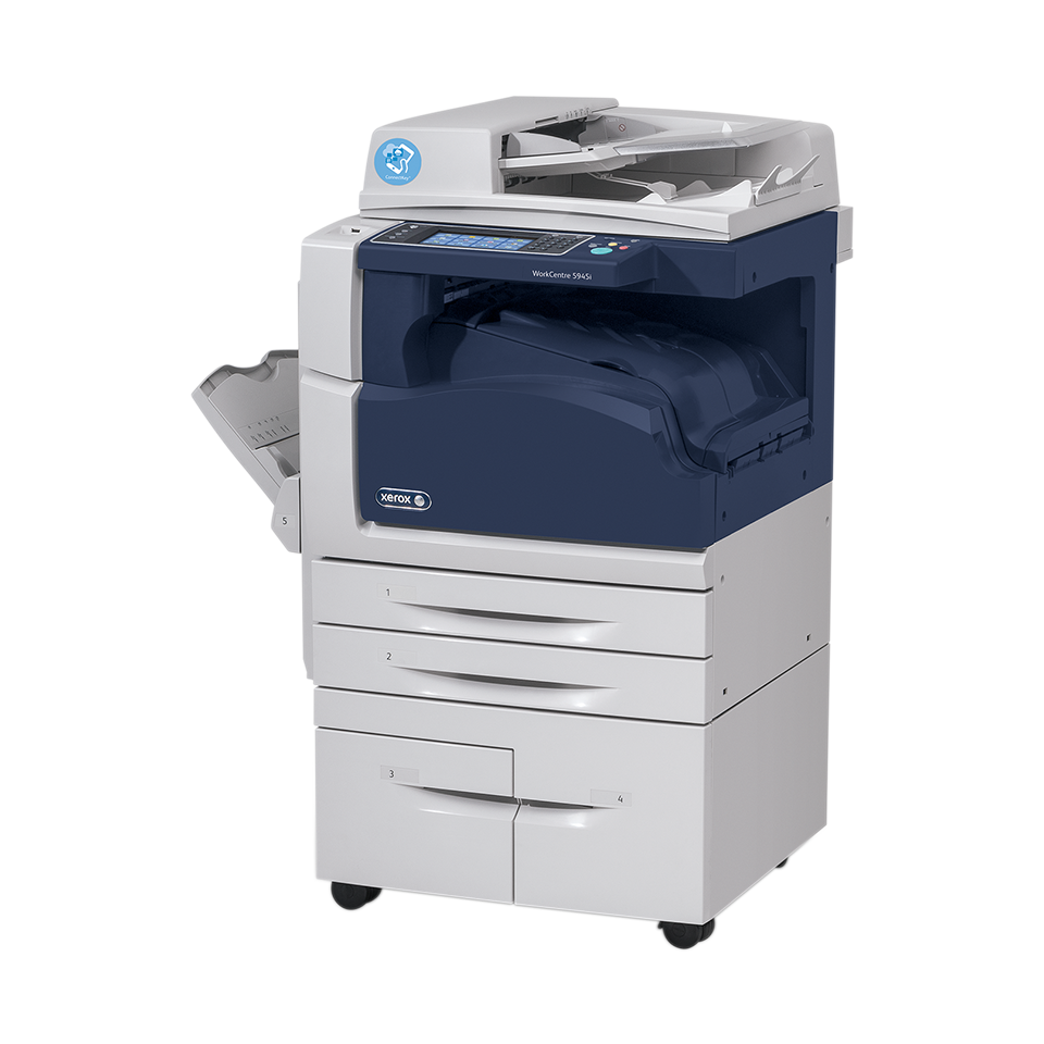 WorkCentre 5900i Series, Black and White Multifunction Printers: Xerox