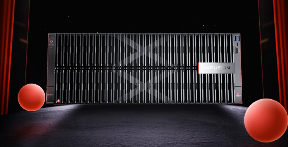 xFusion技術日本株式会社