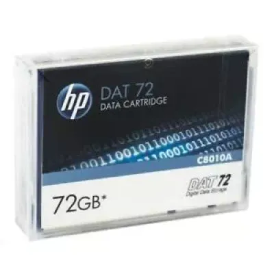 HP DAT 72 36-72GB Data Cartridge C8010A-Refurbished
