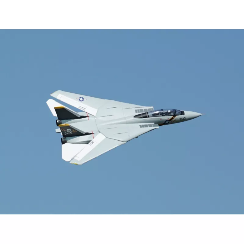 XFly F-14 Tomcat Twin 40mm EDF Jet PNP - Xfly-Model