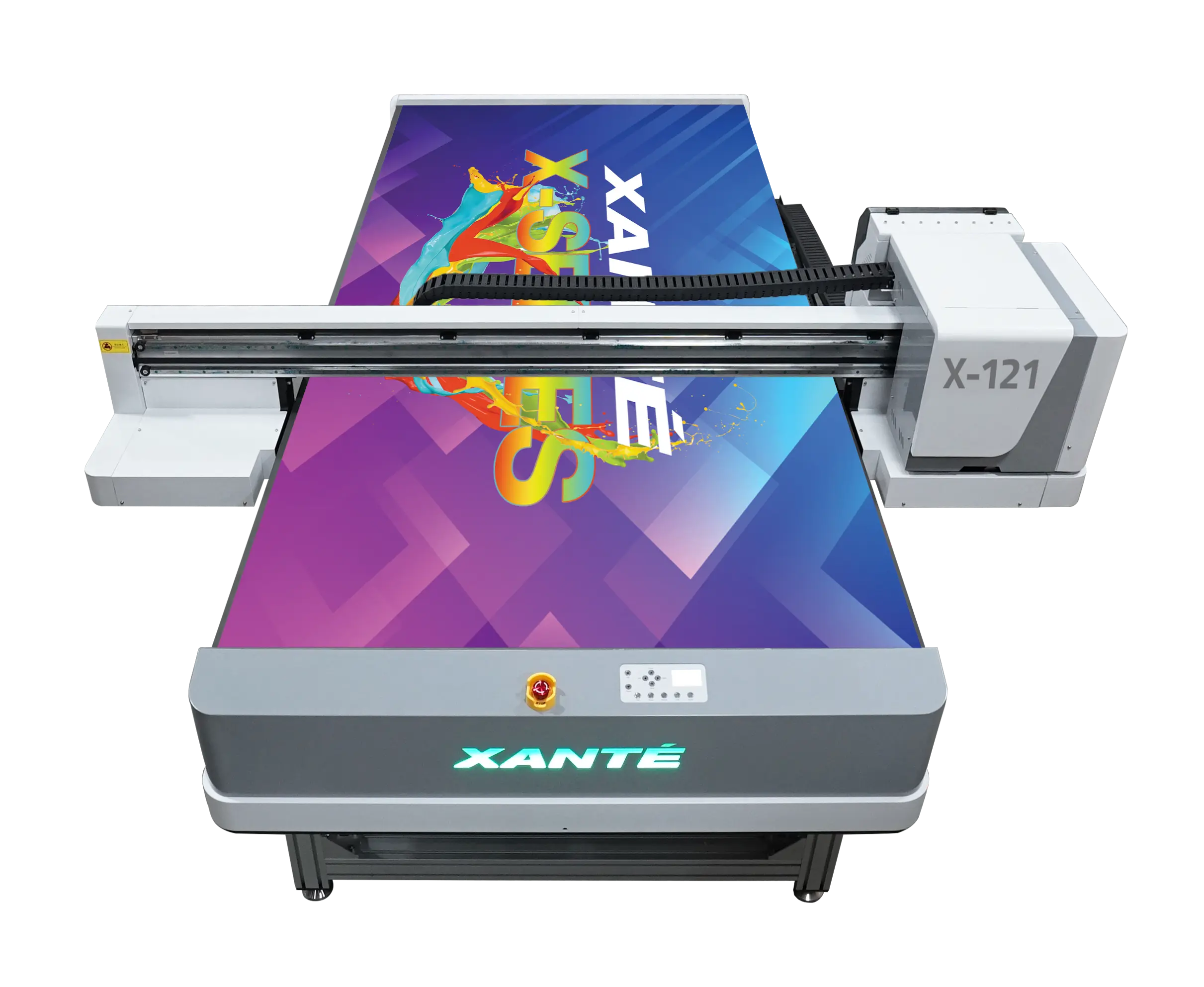 X-121 UV Inkjet Flatbed Printer - Xanté