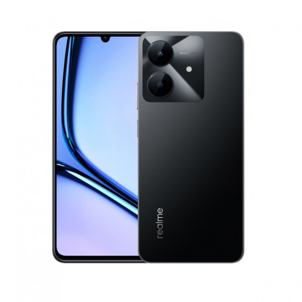 Realme Note 60x Official: The New Entry-Level Smartphone Arrives