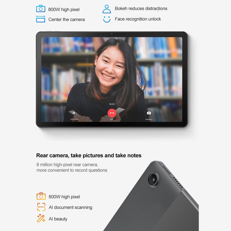 Lenovo XiaoXin Pad 2022 Wifi 10.6 inch 4GB+64GB – XTECHZ+