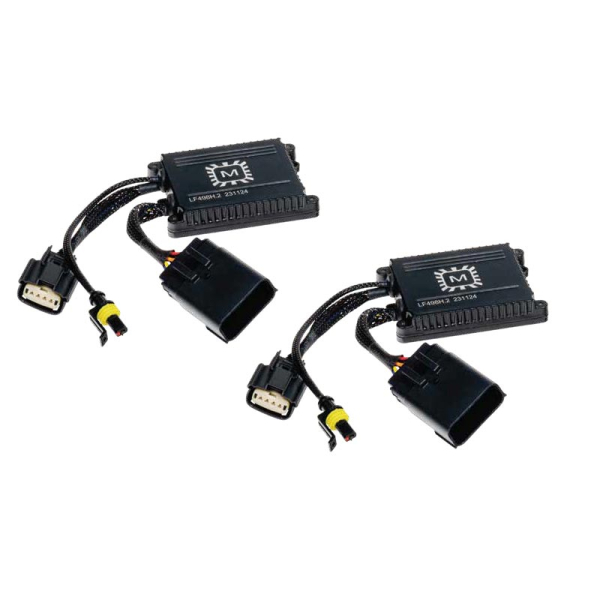Morimoto LF498H.2 OE LED Headlight Adapters | XDP
