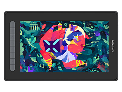 Artist 12 (2nd Generation) best starter Pen Display tablet | XPPen