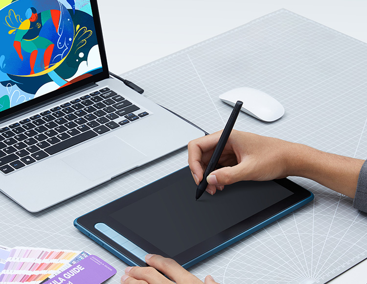 Artist 10 (2nd Generation) drawing screen monitor 10 inch | XPPen